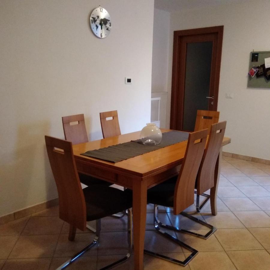 Casa Marta Daire Cividale del Friuli Dış mekan fotoğraf