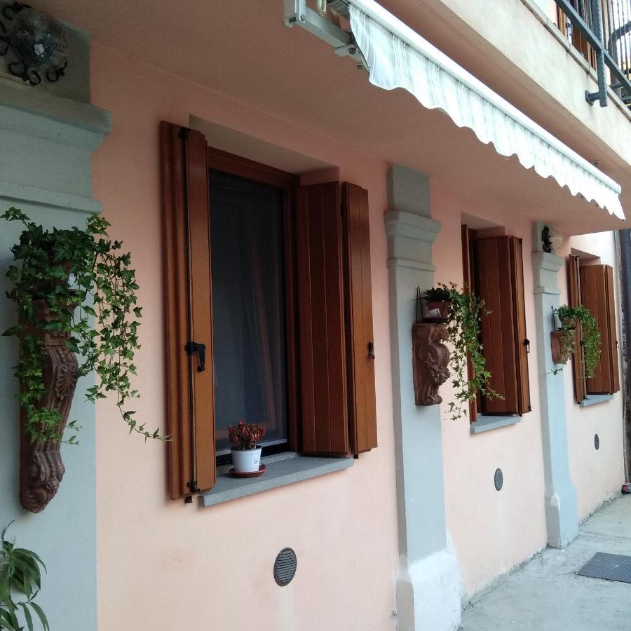 Casa Marta Daire Cividale del Friuli Dış mekan fotoğraf